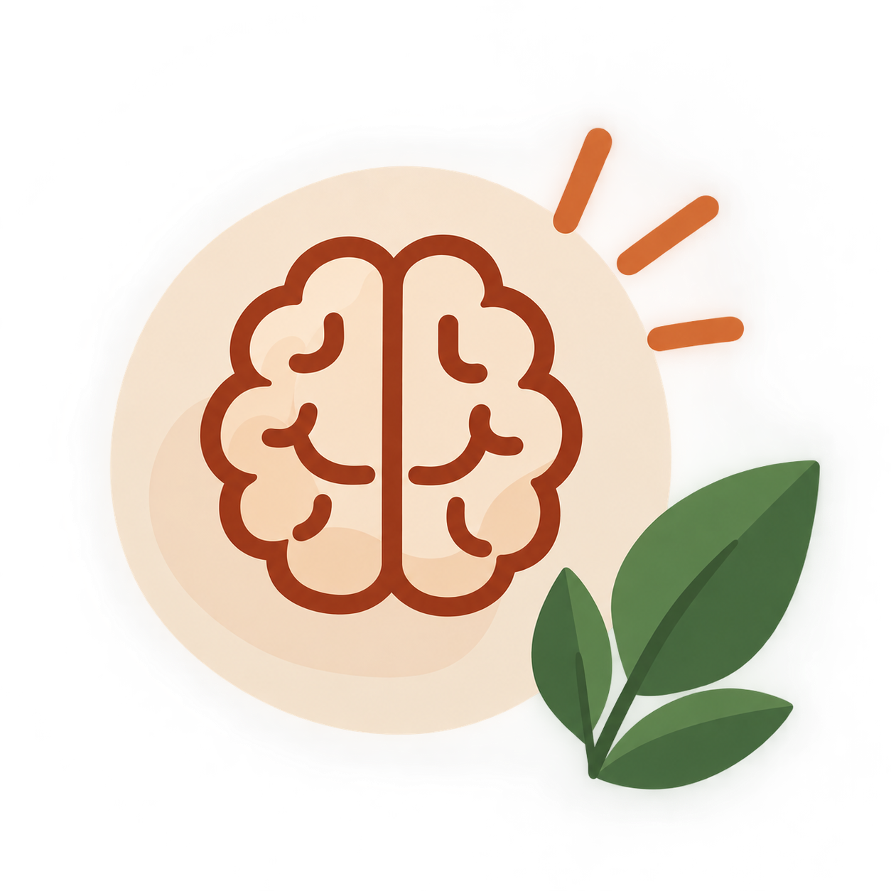 Ilustração de inteligência artificial analisando uma imagem